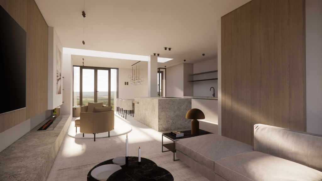 Coastal Residence
